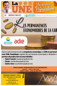 Les permanences économiques de la Carl