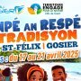 Camping respectueux de la nature autorisé sur la plage de Saint-Félix 