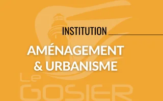 Le guichet numérique des autorisations d'urbanisme, au service des usagers