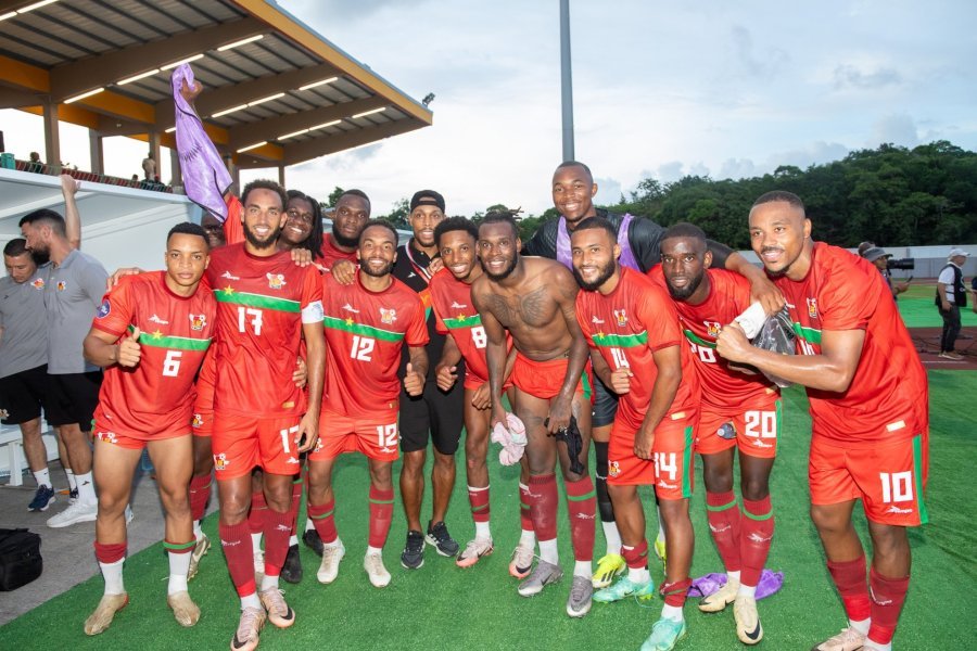 Les Gwada Boys bientôt de retour au Gosier !