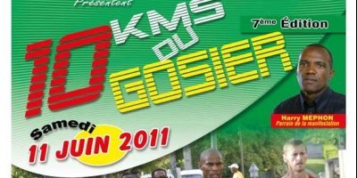 Les 10 km du Gosier