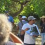 Visite du littoral des Salines