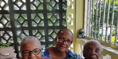 Arlette Sylvestre, centenaire et flamboyante