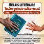 Relais littéraire intergénérationnel de la Médiathèque Raoul Georges Nicolo du Gosier