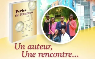 Rencontre avec les autrices du recueil “Perles de femmes”