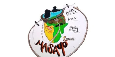 On dimanch an mas èvè Mas a Yo