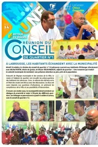 Retour en images sur la Réunion du Conseil de Quartier n°1 - Labrousse