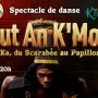 Tout An K'Mon, spectacle des ballets K'mrod