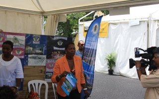Le Gosier assoit son positionnement de station balnéaire aux Journées de la Mer et du Nautisme