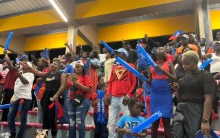 Fête du drapeau haïtien : Le Gosier célèbre l'amitié caribéenne