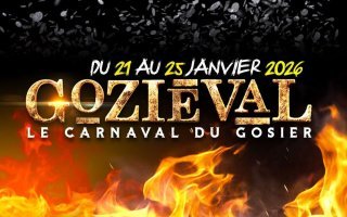 Gozi&eacute;val 2026, le carnaval du Gosier