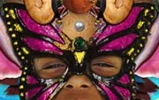 Ti Goziéval, le carnaval des enfants