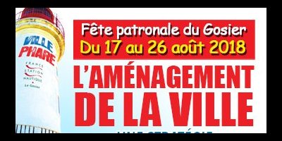 Fête patronale du Gosier