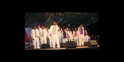 Succès sans précédent pour le grand concert du GOSIER GOSPEL FESTIVAL...