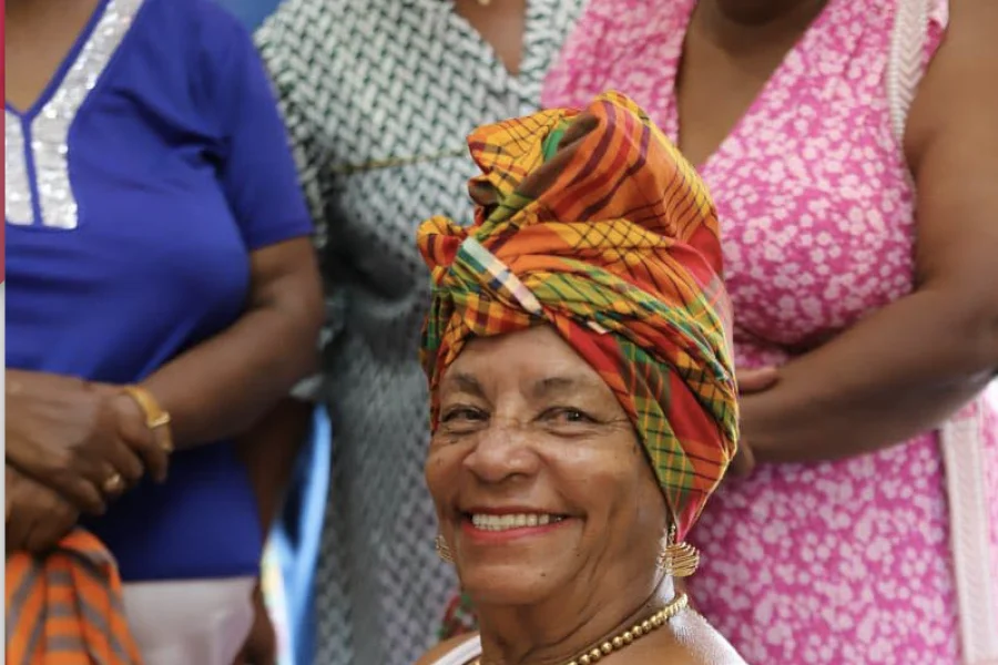 Retour en images : Le Gosier a célébré les mamans au Palais des Sports et de la Culture du Gosier 