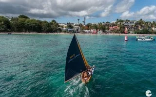 Base nautique de l'Anse Tabarin