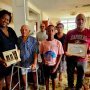 101 ème anniversaire de Paul Prosper Théodule Malicieux