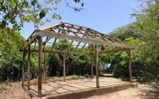 Le Gosier et le RSMA unissent leurs forces pour un chantier pédagogique au service du territoire