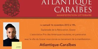 COMMUNIQUÉ DE PRESSE : Lancement de la manifestation littéraire « Atlantique-Caraïbes »