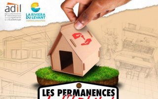 Permanence de l'habitat au Gosier