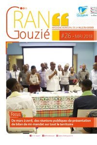 Magazine municipal GRAN GOUZIÉ n° 26