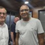Rencontre entre le maire du Gosier et le président de l'association des résidents de Bas-du-Fort