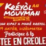 Appel à participation au Gran ripaj a maké kréyòl