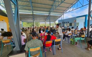 Une rentrée au collège Edmond Bambuck sous le signe de la parentalité