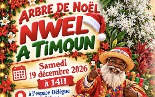« Nwèl a Timoun » : l'association La Lumière de Délègue invite les familles à célébrer Noël