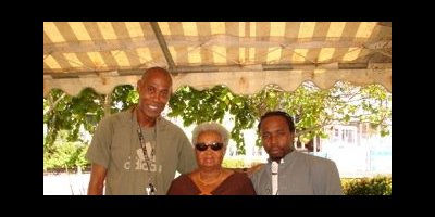 Un succès pour la collecte des denrées alimentaires en faveur de la population Haïtienne organisée par l'association Flè a Mango