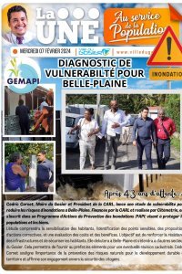 Diagnostic de vulnérabilité pour Belle-Plaine
