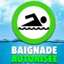  Levée d'interdiction de baignade et de pratique d'activités nautiques sur les plages du Gosier 