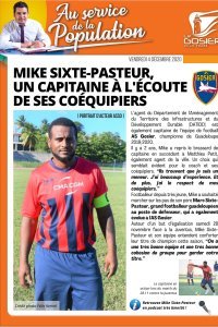 Quotidien "Au service de la population" - n° 28