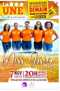 Réouverture de la billeterie le mardi 28 octobre sur BIZOUK 