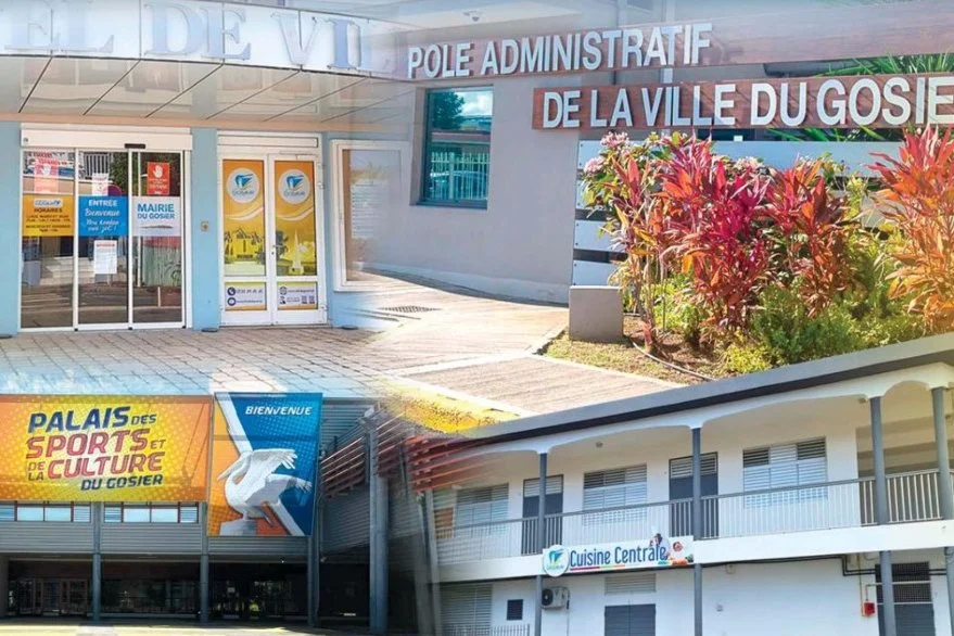 Fermeture des services communaux : jour férié