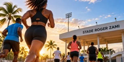 Le Run2K Challenge arrive au Gosier 