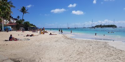 La plage de la Datcha, entre domaine public et domaine privé