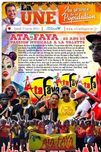 ATA-FAYA : 23 ANS DE PASSION MUSICALE À LA VALETTE 