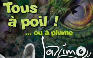 Exposition "TOUS A POIL ! ... ou &agrave; plume "