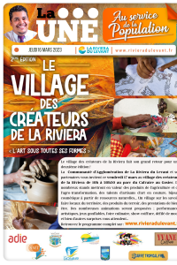 2ème édition du village des créateurs de la Riviera 