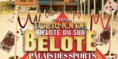 Tournoi de belote avec l'association Miksaj et Belote du sud / Fête patronale