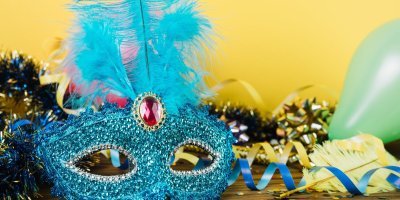 Soir&eacute;e carnavalesque &ndash; Jis Kon La Jistis