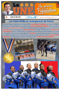 Les Maris-Stella au championnat de France