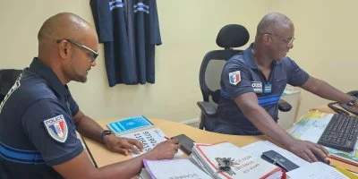 La Police municipale mobilisée contre les VHU