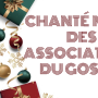 Planning des Chanté Nwèl des associations du Gosier