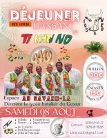  Déjeuner dansant – TI KAN NO