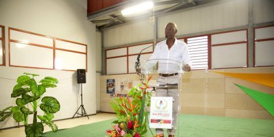 186 bacheliers reçoivent les honneurs de la Ville du Gosier 
