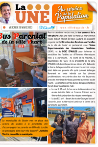 Bus parental de la ville Phare