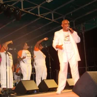 Frantzy Gauthier et le Kompa Céleste