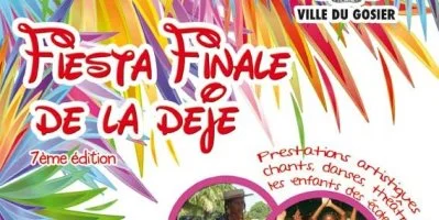 La DEJE clôture l'année scolaire le mercredi 15 juin